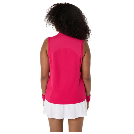 Asics Γυναικεία αμάνικη μπλούζα Court Tank Top Asics Γυναικεία αμάνικη μπλούζα Court Tank Top